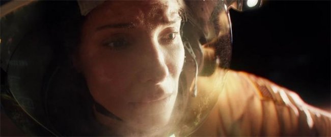 Гравитация / Gravity (2013) BDRip 720p | Лицензия - Трейлеры