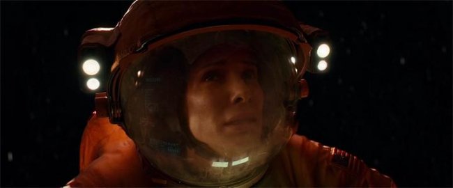 Гравитация / Gravity (2013) BDRip 720p | Лицензия - Трейлеры