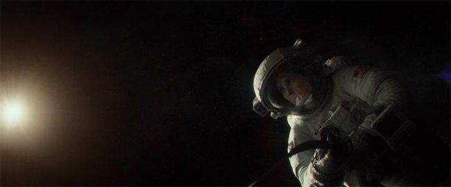 Гравитация / Gravity (2013) BDRip 720p | Лицензия - Трейлеры