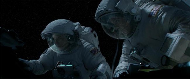 Гравитация / Gravity (2013) BDRip 720p | Лицензия - Трейлеры