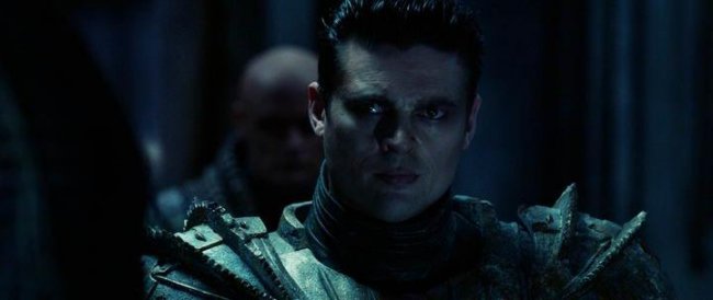 Риддик / Riddick (2013) HDRip | Расширенная версия | Лицензия - Трейлеры