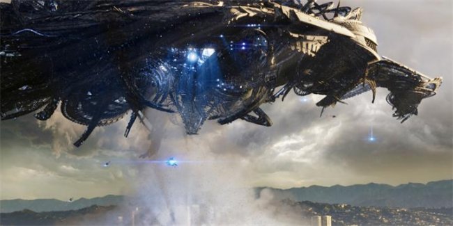 Cкайлайн (2010) - Трейлеры