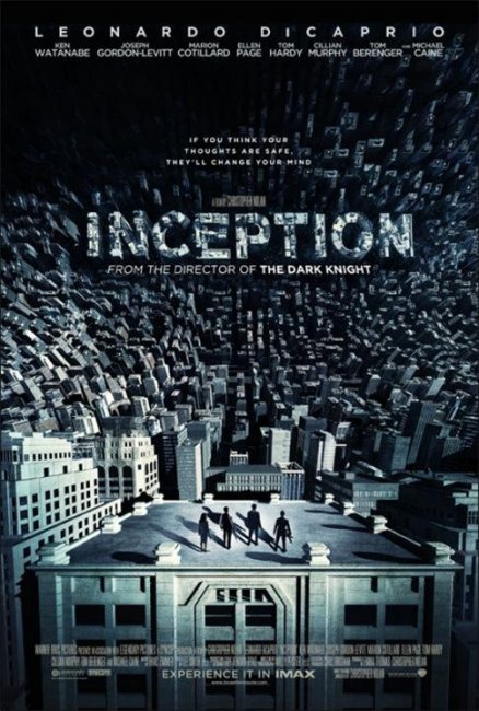 Начало (Inception, 2010) - Трейлеры
