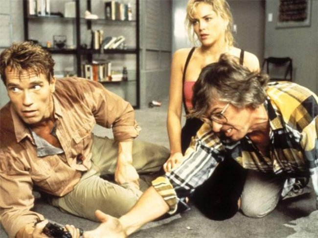 Вспомнить все - Трейлеры