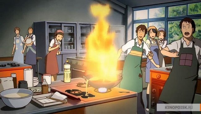 Девочка, покорившая время - Трейлеры