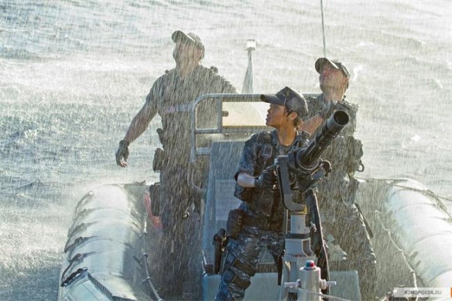 «Битва за Землю начнётся на воде» - Трейлеры