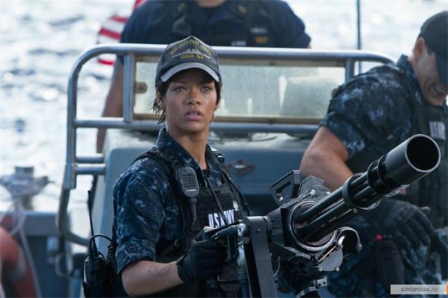 «Битва за Землю начнётся на воде» - Трейлеры