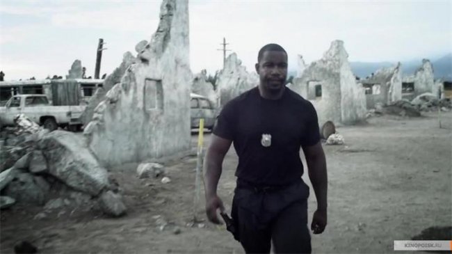 фильм Андроид-полицейский - Трейлеры