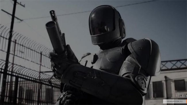 фильм Андроид-полицейский - Трейлеры