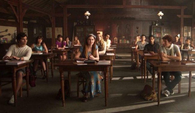 Фильм «Философы: Урок выживания»/ «The Philosophers» (2013) - Трейлеры