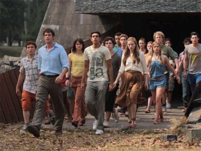 Фильм «Философы: Урок выживания»/ «The Philosophers» (2013) - Трейлеры