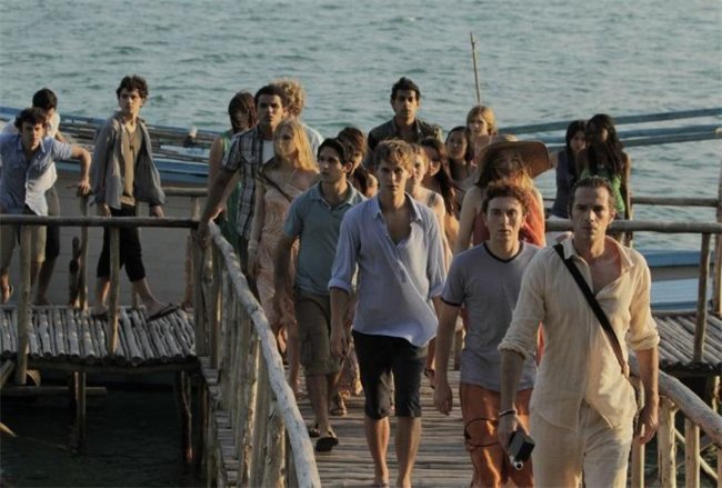 Фильм «Философы: Урок выживания»/ «The Philosophers» (2013) - Трейлеры