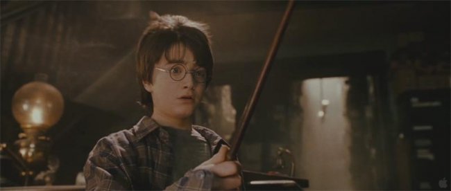 Палочка Harry Potter - Трейлеры