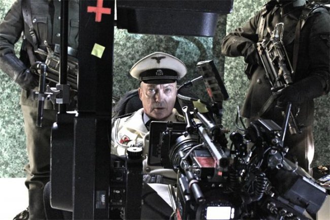 «Железное небо», фильм, 2012 г. - Трейлеры