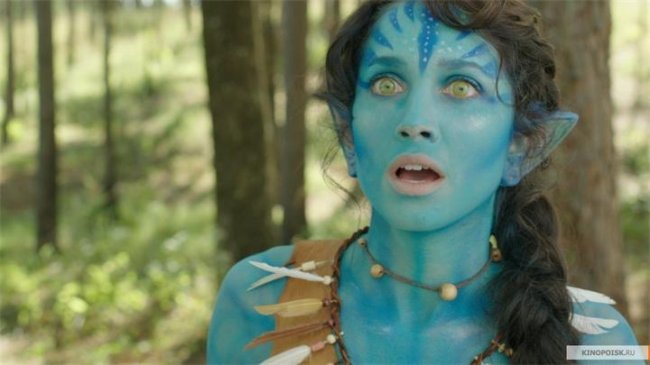 «Очень голодные игры», фильм, 2013 г. - Трейлеры