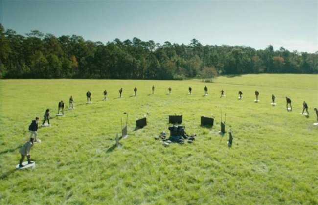 «Очень голодные игры», фильм, 2013 г. - Трейлеры