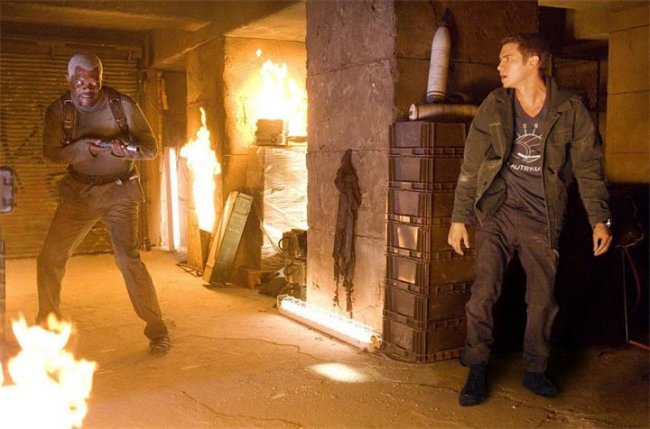 «Телепорт», фильм, 2008 г. - Трейлеры