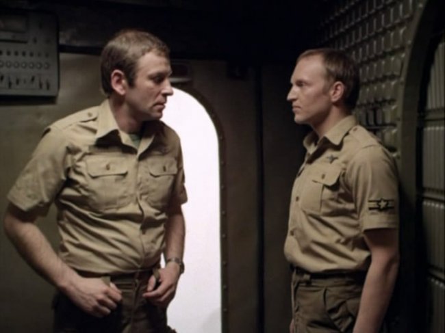 «Дознание пилота Пиркса», фильм, 1978 г. - Трейлеры