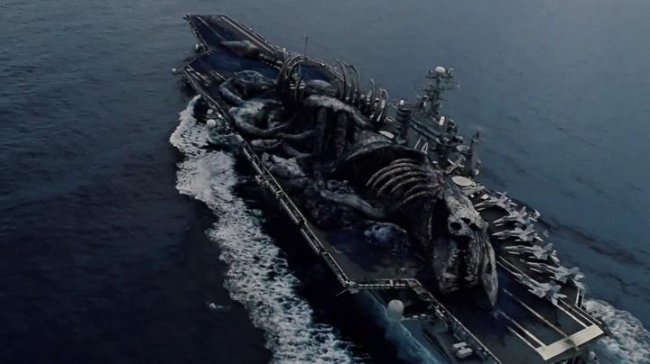 Тиxoокеaнский рyбеж - Трейлеры