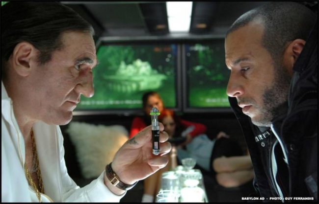 «Вавилон нашей эры», фильм, 2008 г. - Трейлеры