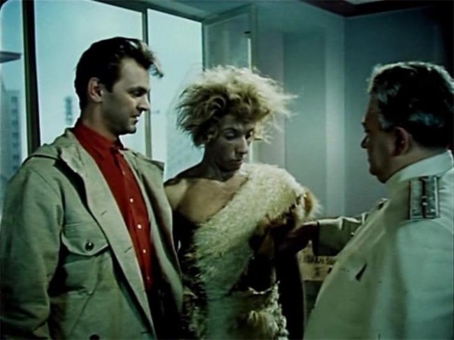 Человек ниоткуда (фильм, 1961) - Трейлеры