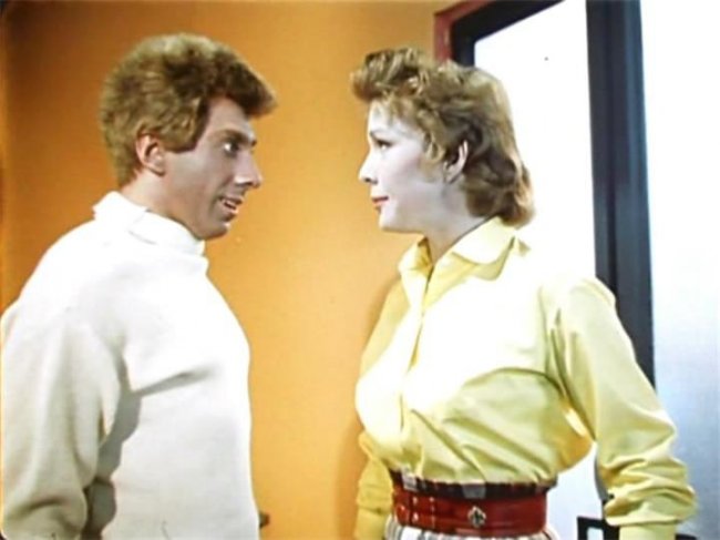 Человек ниоткуда (фильм, 1961) - Трейлеры