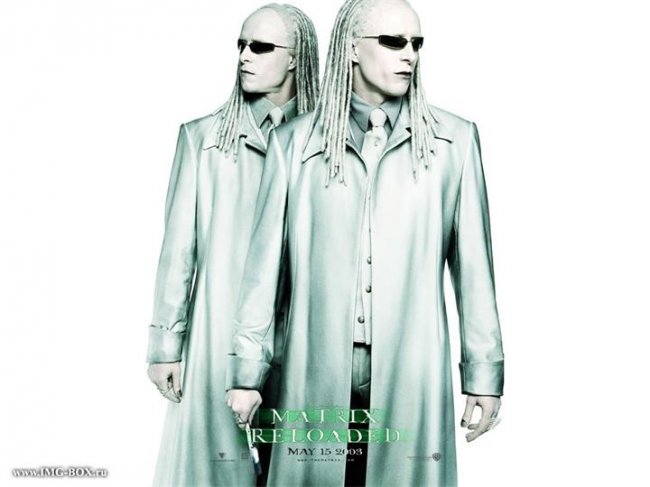 " Матрица " - Трейлеры