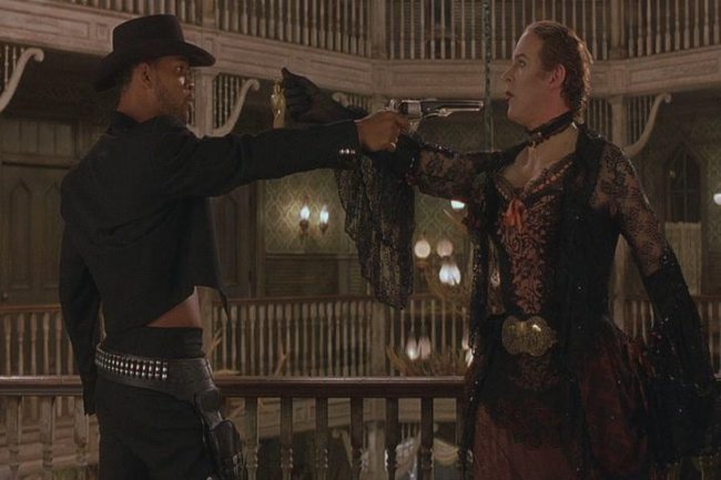 «Дикий, дикий Вест», фильм, 1999 г. - Трейлеры