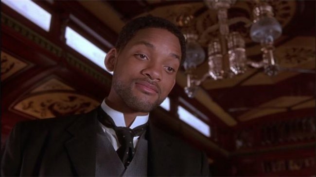 «Дикий, дикий Вест», фильм, 1999 г. - Трейлеры