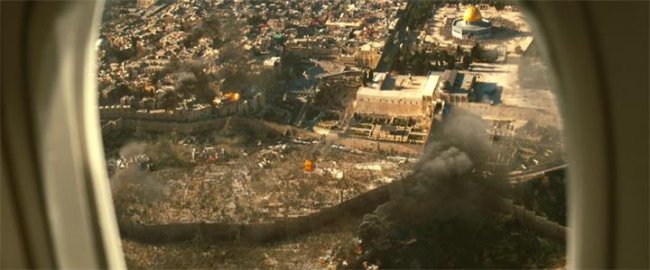 Война миров Z / World War Z (2013) - Трейлеры