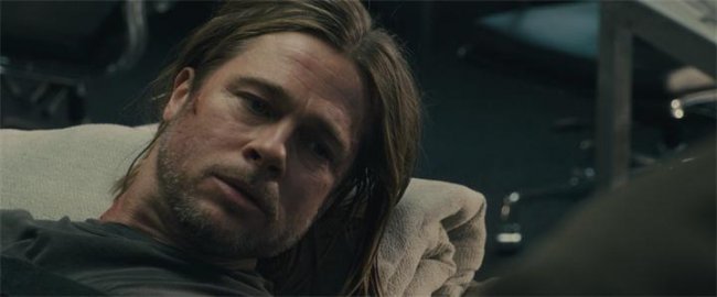 Война миров Z / World War Z (2013) - Трейлеры