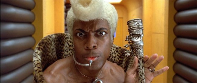 5 элемент (Фильм) - Трейлеры