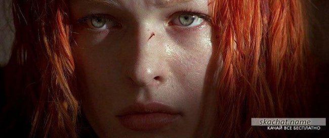 5 элемент (Фильм) - Трейлеры