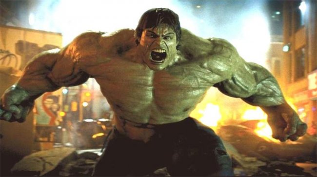 Super Hero - HULK - Трейлеры