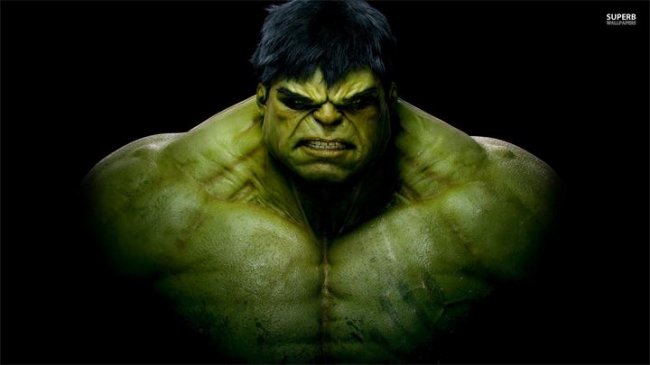 Super Hero - HULK - Трейлеры