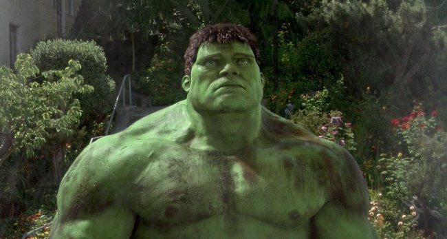 Super Hero - HULK - Трейлеры