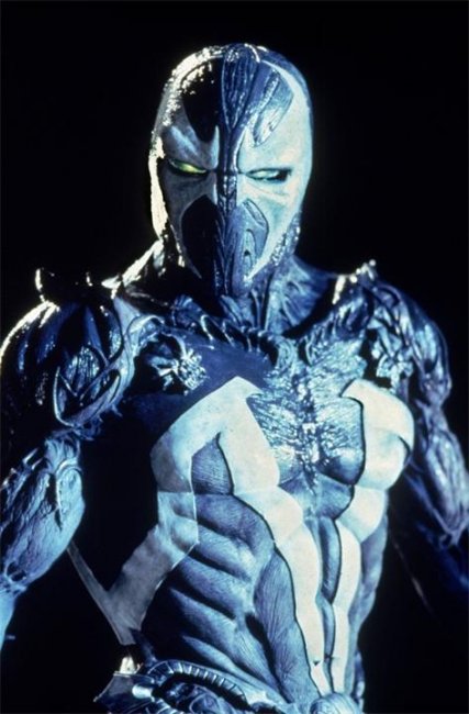 Супергерой Спаун - Трейлеры