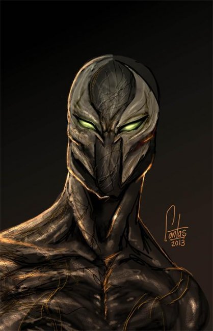 Супергерой Спаун - Трейлеры