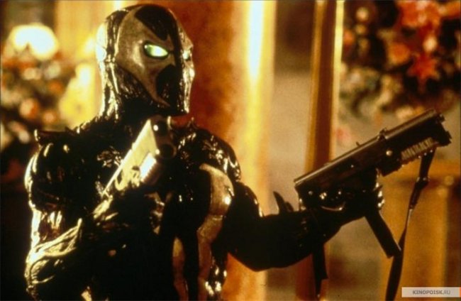 Супергерой Спаун - Трейлеры