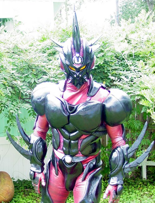 Guyver- The BioArmor - Трейлеры