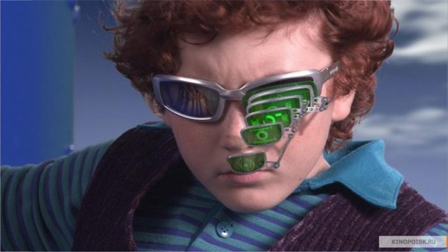 «Дети шпионов 2: Остров несбывшихся надежд», фильм, 2002 г. - Трейлеры