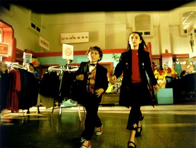 «Дети шпионов», фильм, 2001 г. - Трейлеры