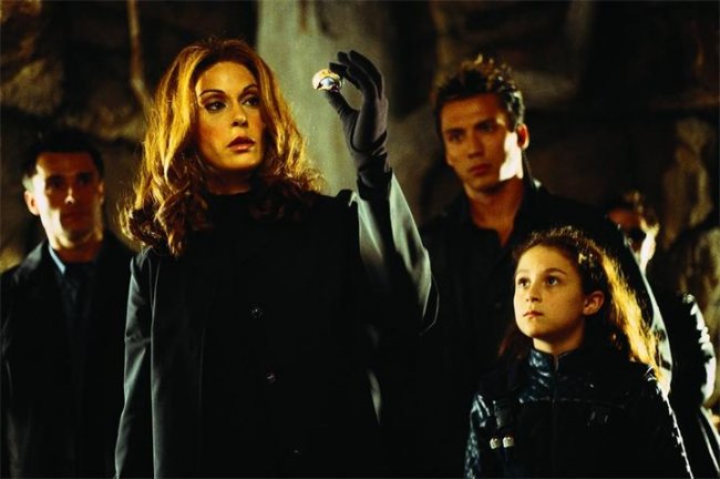 «Дети шпионов», фильм, 2001 г. - Трейлеры