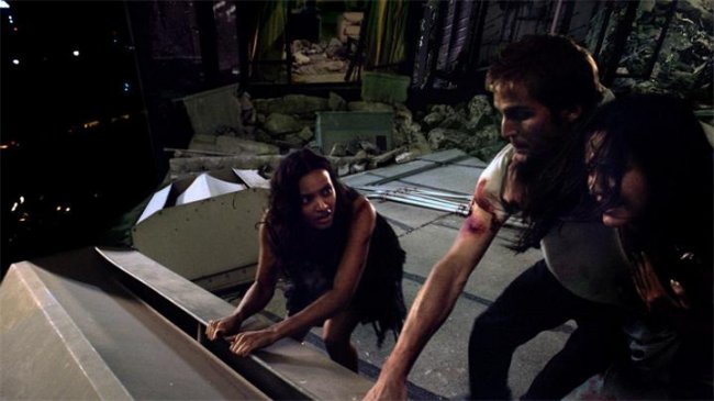 «Монстро», фильм, 2008 г. - Трейлеры