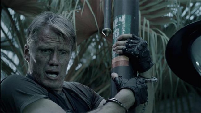 Битва проклятых - Трейлеры