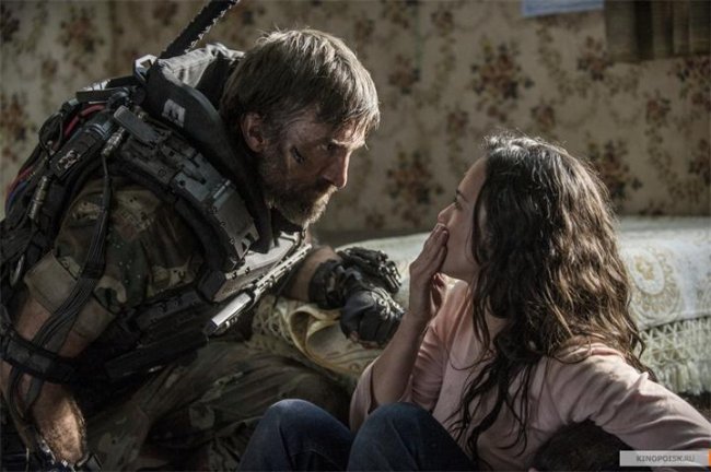 Элизиум: Рай не на Земле (2013) - Трейлеры