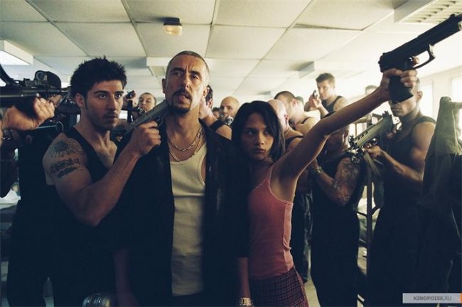 13-й район - Трейлеры