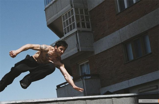 13-й район - Трейлеры