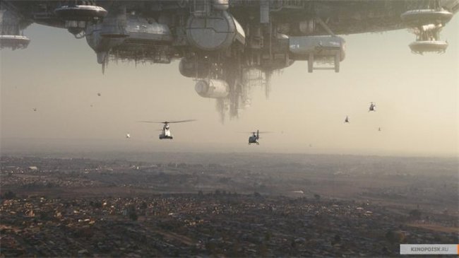 Район №9 / District 9 - Трейлеры