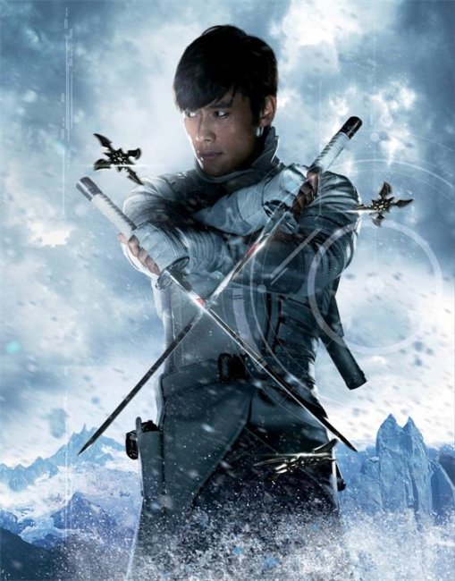 G.I. Joe: Бросок кобры 2 G.I. Joe: Retaliation - Трейлеры